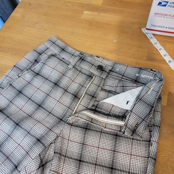 American Eagle AE Stretch Super High Rise Skinny Trouser 4 R - Picture 11 of 15